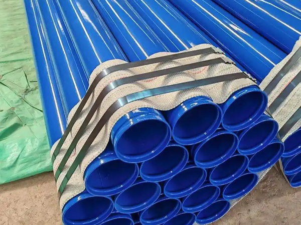 天津友發給水涂塑鋼管