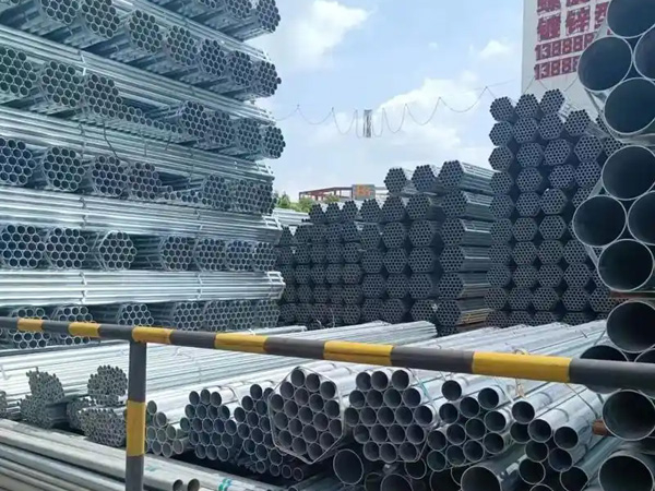 煤礦用承壓涂塑管